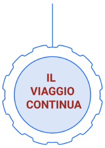 Il viaggio continua