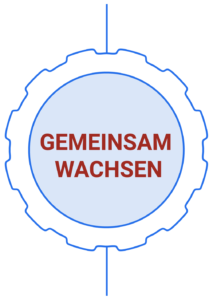 GEMEINSAM WACHSEN